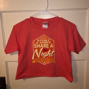 Ronald McDonald house T-shirt